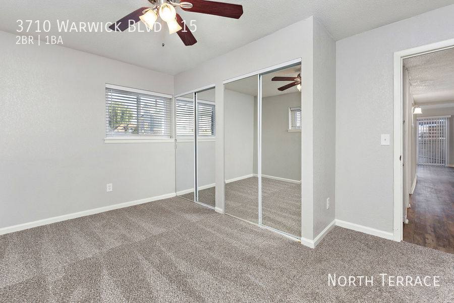 Apartment for rent at 3710 Warwick Blvd #15, Kansas City, MO 64111