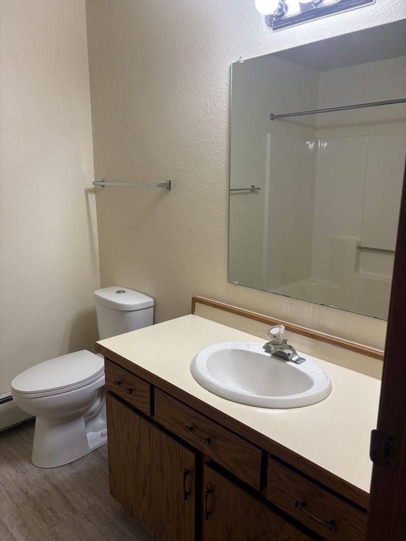 Apartment for rent at 310 Dickinson Dr SE, Devils Lake, ND 58301
