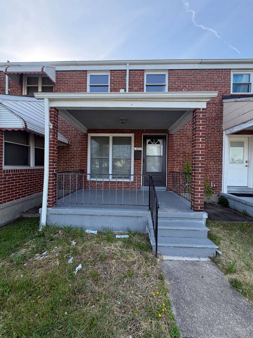 Townhouse for rent at 1955 Merritt Blvd, Dundalk, MD 21222