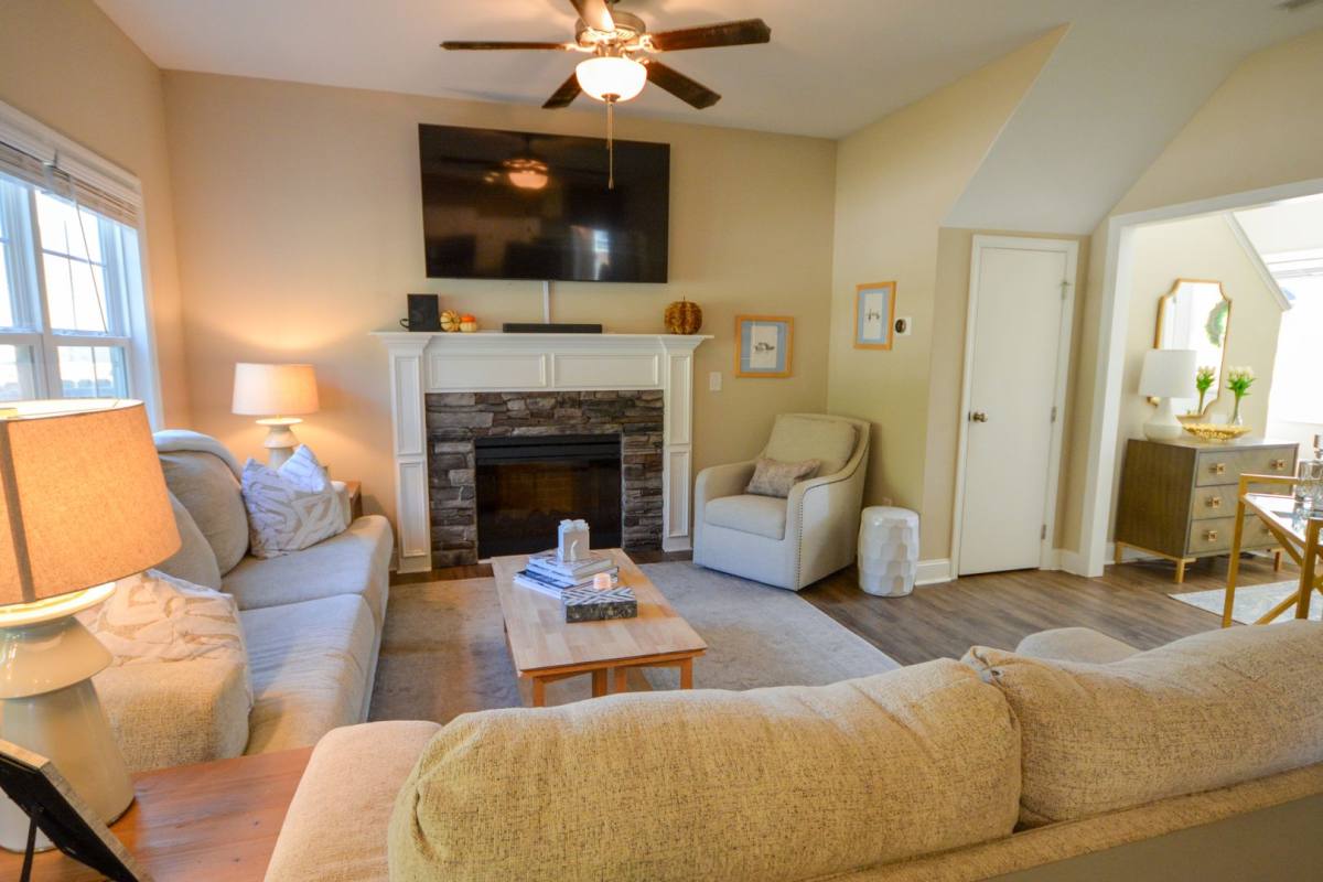House for rent at 520 Everett Glades, Sneads Ferry, NC 28460