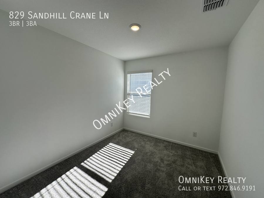 House for rent at 829 Sandhill Crane Lane, Princeton, TX 75407