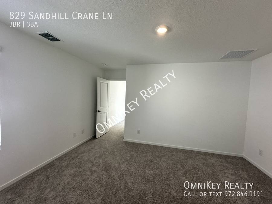 House for rent at 829 Sandhill Crane Lane, Princeton, TX 75407