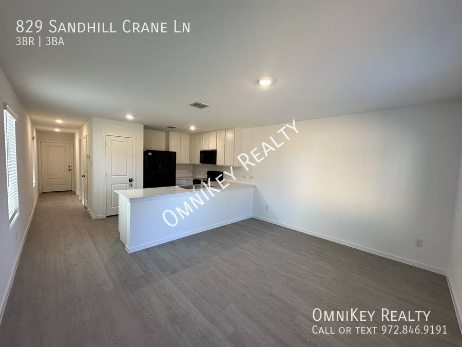House for rent at 829 Sandhill Crane Lane, Princeton, TX 75407