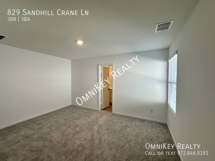 House for rent at 829 Sandhill Crane Lane, Princeton, TX 75407