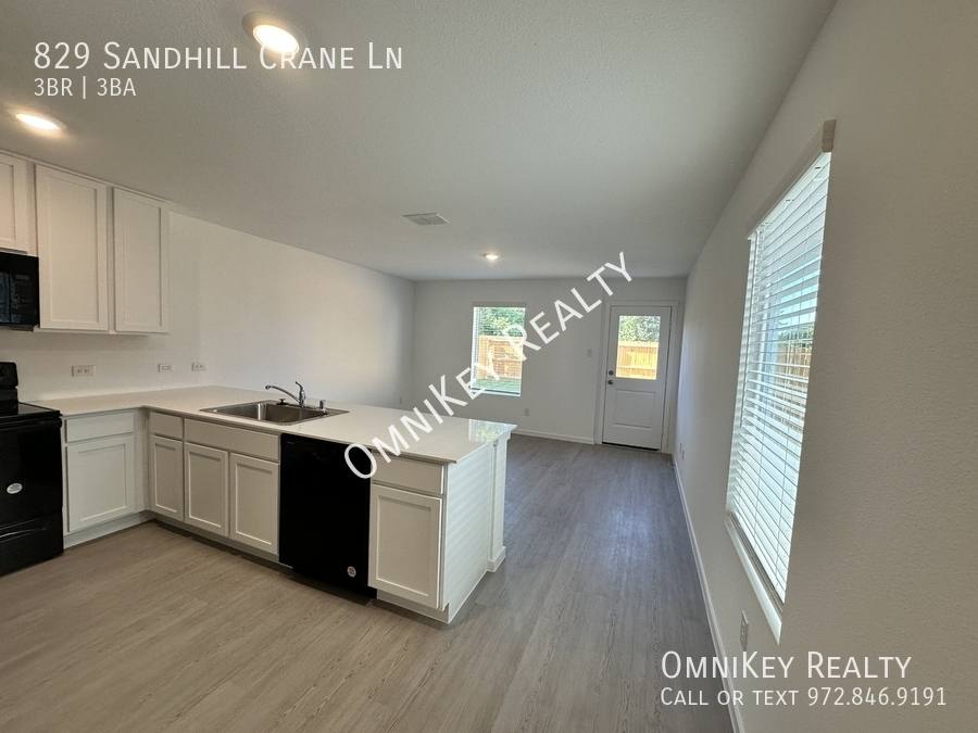 House for rent at 829 Sandhill Crane Lane, Princeton, TX 75407
