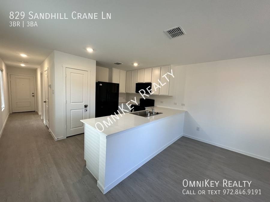 House for rent at 829 Sandhill Crane Lane, Princeton, TX 75407