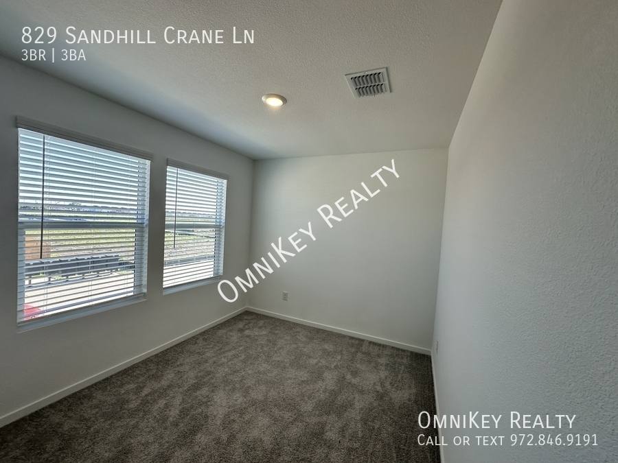 House for rent at 829 Sandhill Crane Lane, Princeton, TX 75407