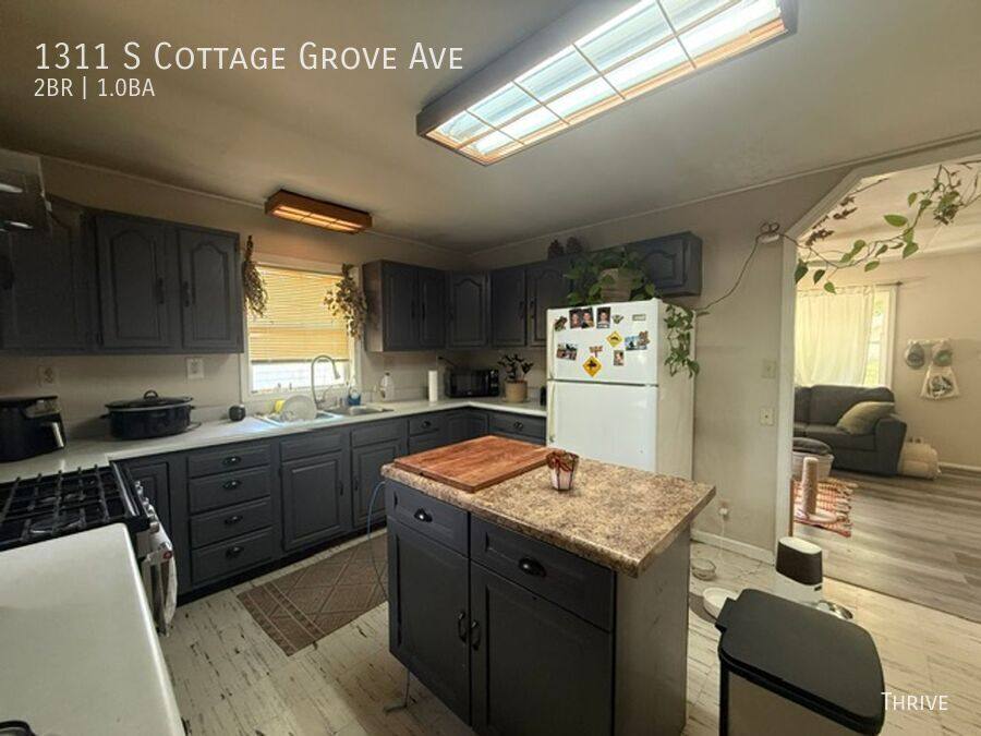 House for rent at 1311 S Cottage Grove Ave, Urbana, IL 61801