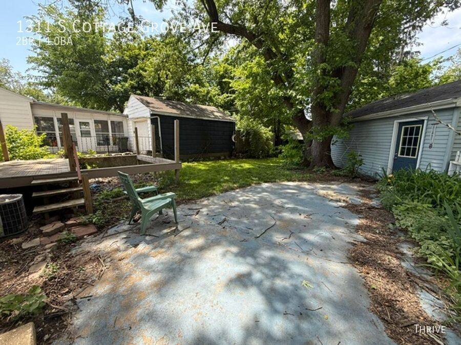 House for rent at 1311 S Cottage Grove Ave, Urbana, IL 61801