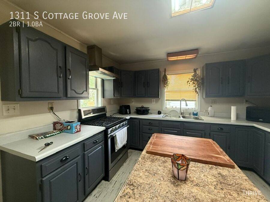House for rent at 1311 S Cottage Grove Ave, Urbana, IL 61801