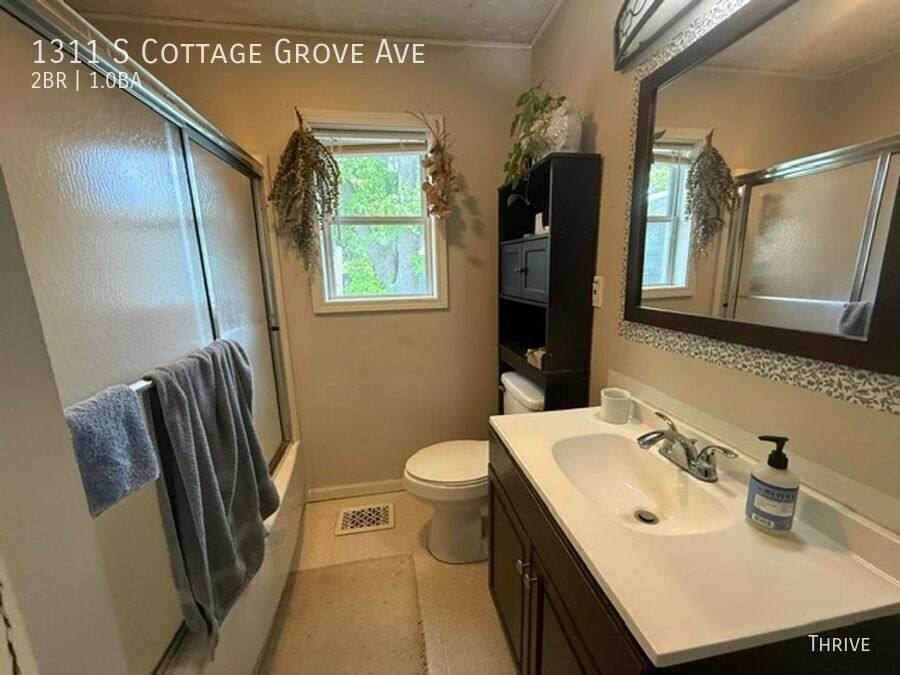 House for rent at 1311 S Cottage Grove Ave, Urbana, IL 61801