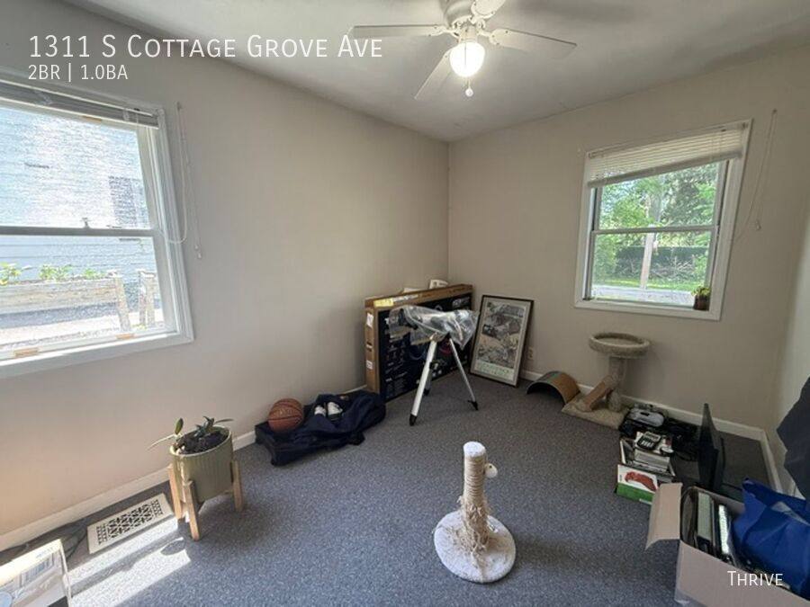 House for rent at 1311 S Cottage Grove Ave, Urbana, IL 61801