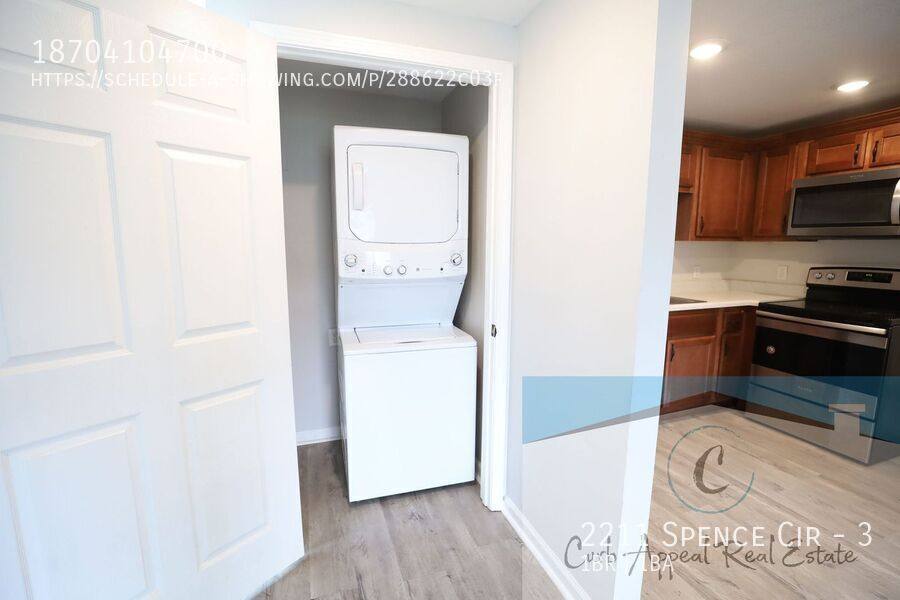 Apartment for rent at 2211 Spence Circle #3, Jonesboro, AR 72401