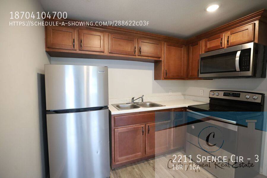Apartment for rent at 2211 Spence Circle #3, Jonesboro, AR 72401