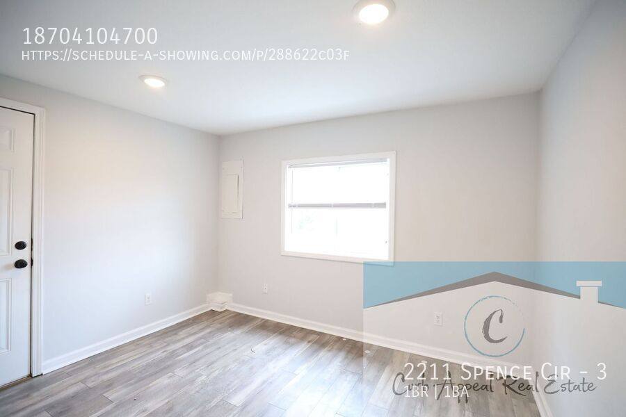 Apartment for rent at 2211 Spence Circle #3, Jonesboro, AR 72401