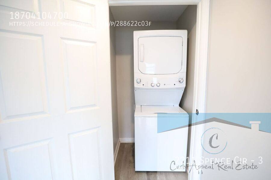 Apartment for rent at 2211 Spence Circle #3, Jonesboro, AR 72401