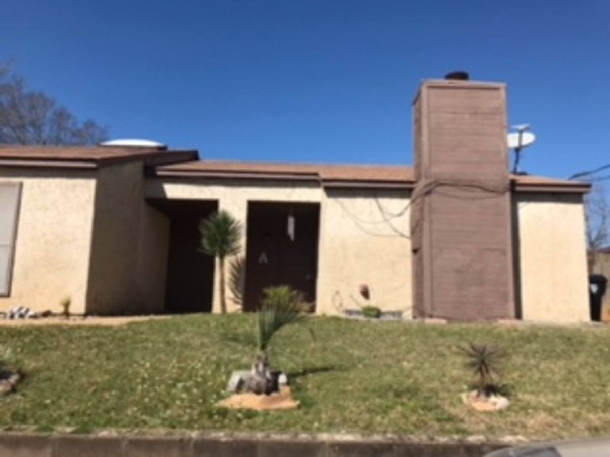 House for rent at 1705 A Shely, Longview, TX 75604