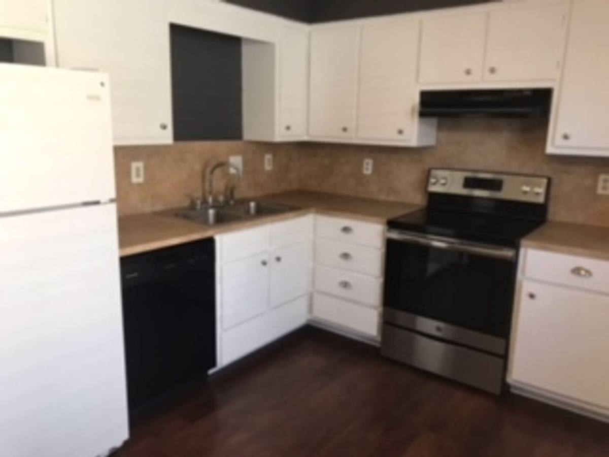 House for rent at 1705 A Shely, Longview, TX 75604