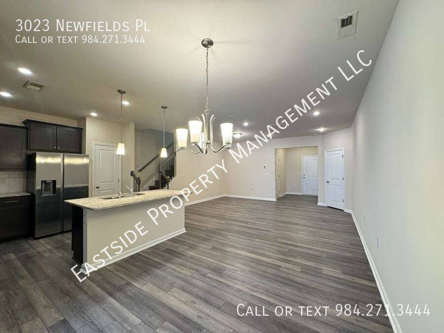 House for rent at 3023 Newfields Place, Durham, NC 27703