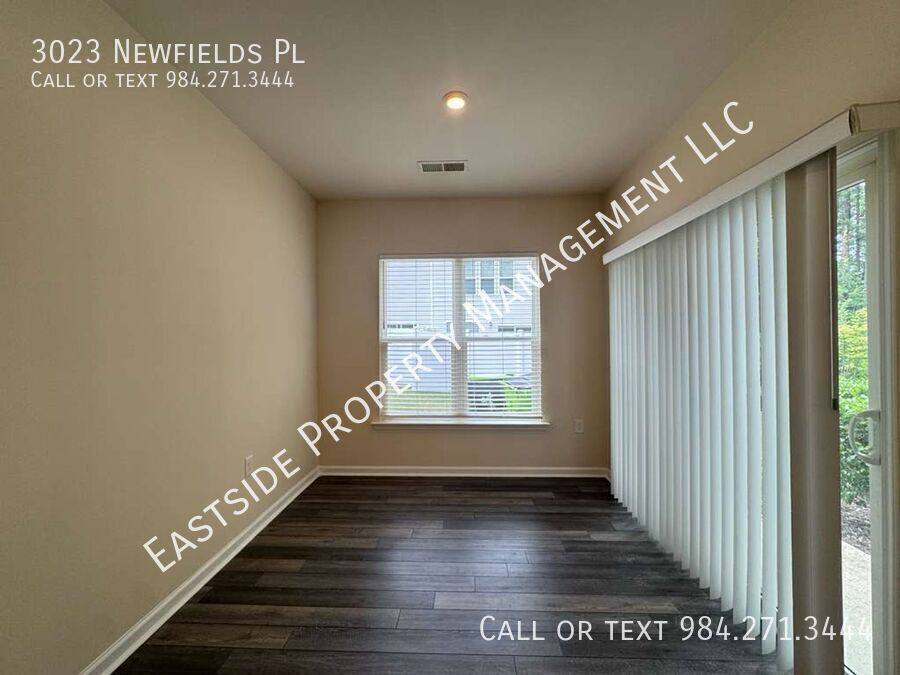 House for rent at 3023 Newfields Place, Durham, NC 27703