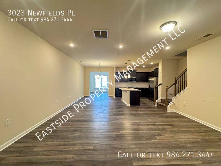 House for rent at 3023 Newfields Place, Durham, NC 27703
