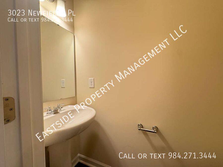 House for rent at 3023 Newfields Place, Durham, NC 27703