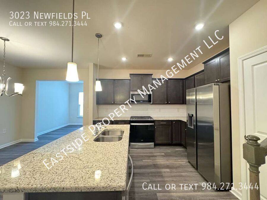 House for rent at 3023 Newfields Place, Durham, NC 27703