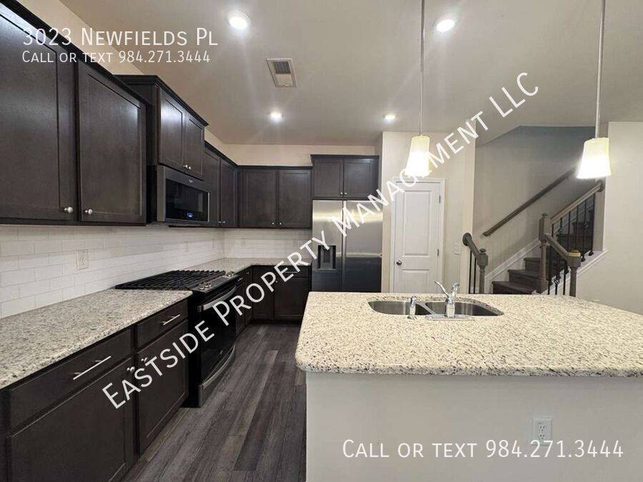 House for rent at 3023 Newfields Place, Durham, NC 27703