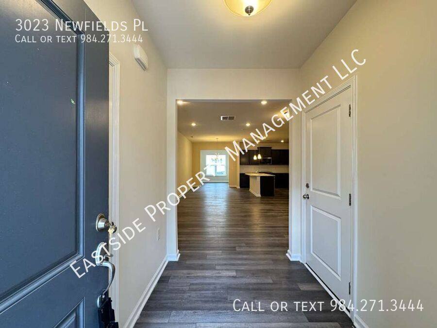House for rent at 3023 Newfields Place, Durham, NC 27703