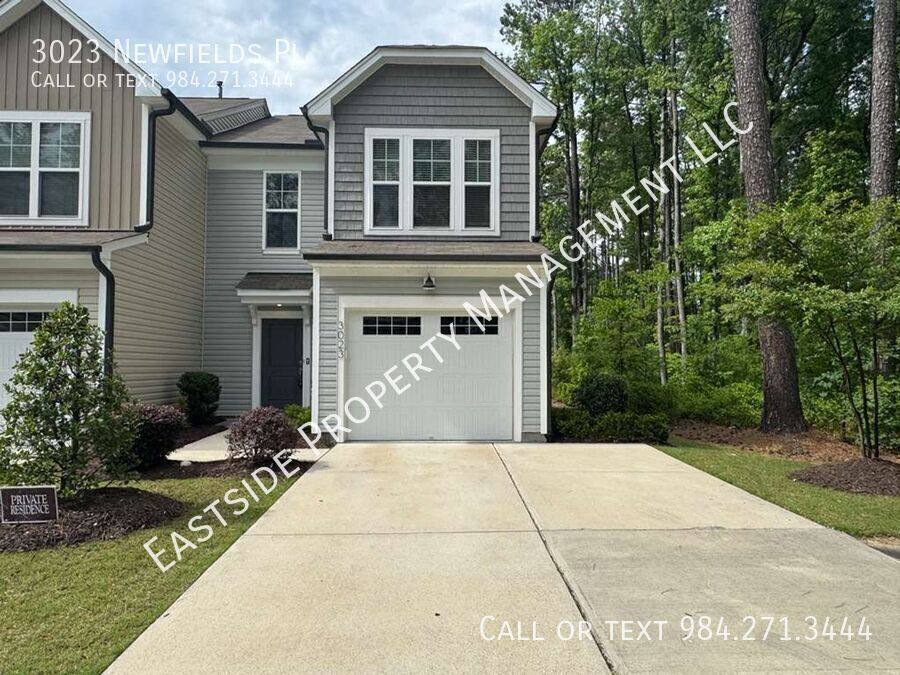 House for rent at 3023 Newfields Place, Durham, NC 27703