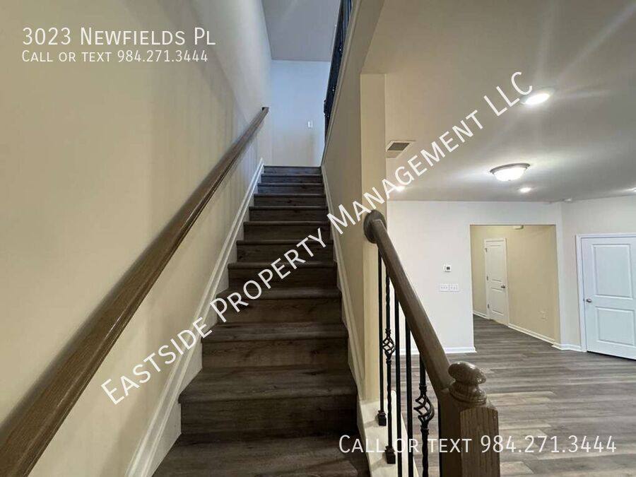 House for rent at 3023 Newfields Place, Durham, NC 27703