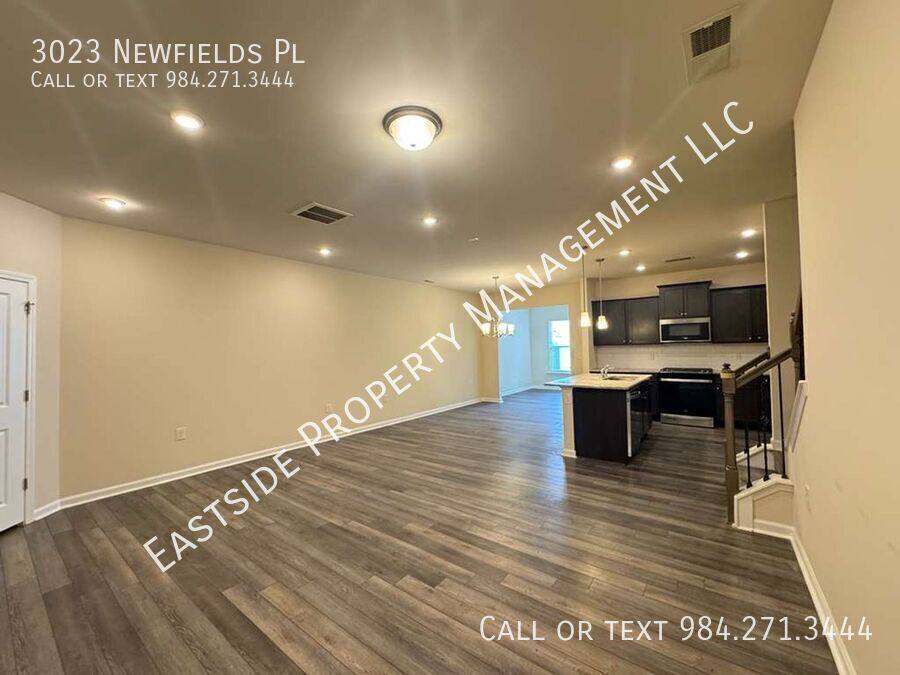 House for rent at 3023 Newfields Place, Durham, NC 27703