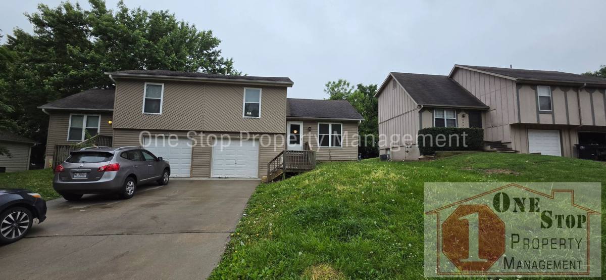 House for rent at 18905 E 18th St N, Independence, MO 64058