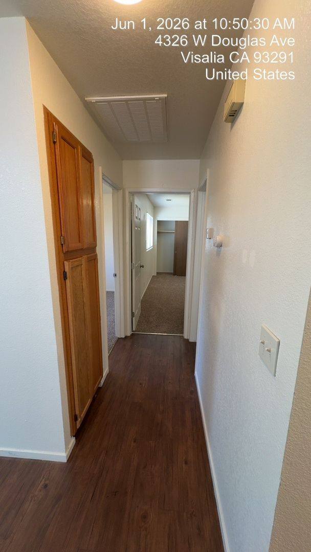 Apartment for rent at 4312-16 W Douglas Ave, Visalia, CA 93291