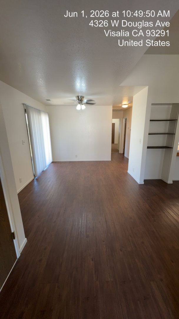 Apartment for rent at 4312-16 W Douglas Ave, Visalia, CA 93291