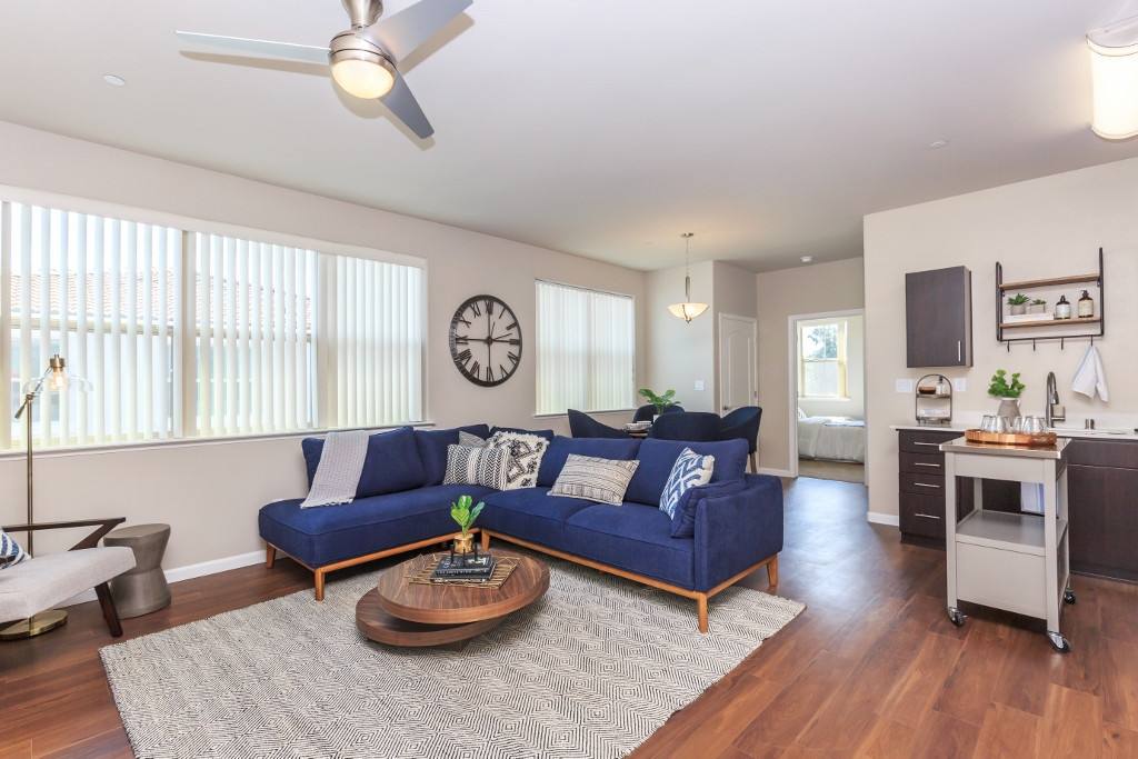 Apartment for rent at 8072 N Millbrook Ave, Fresno, CA 93720