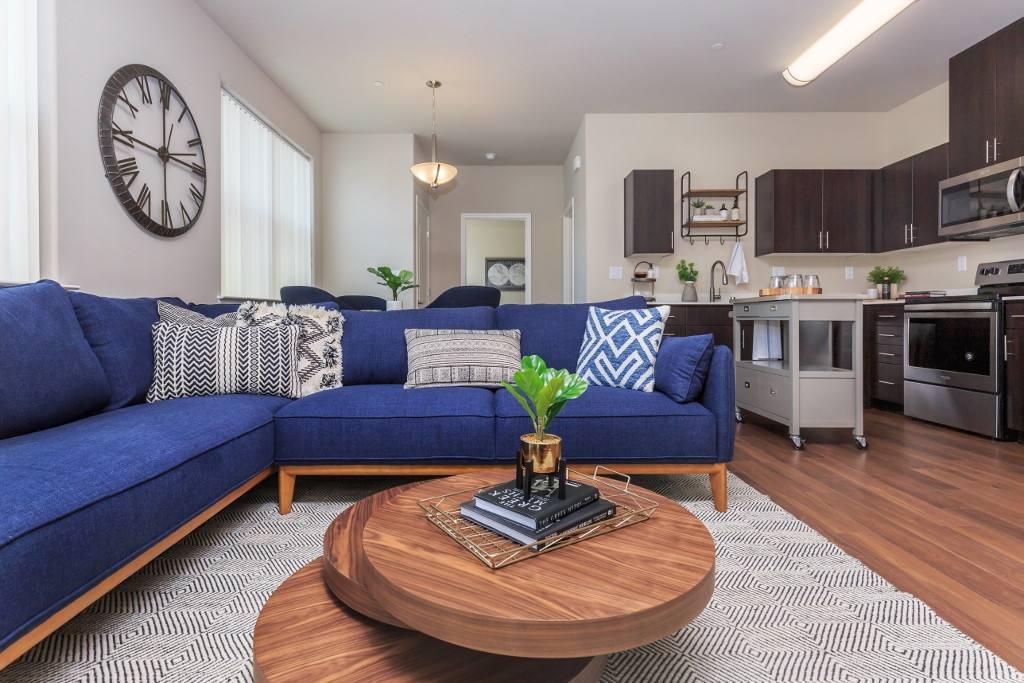Apartment for rent at 8072 N Millbrook Ave, Fresno, CA 93720