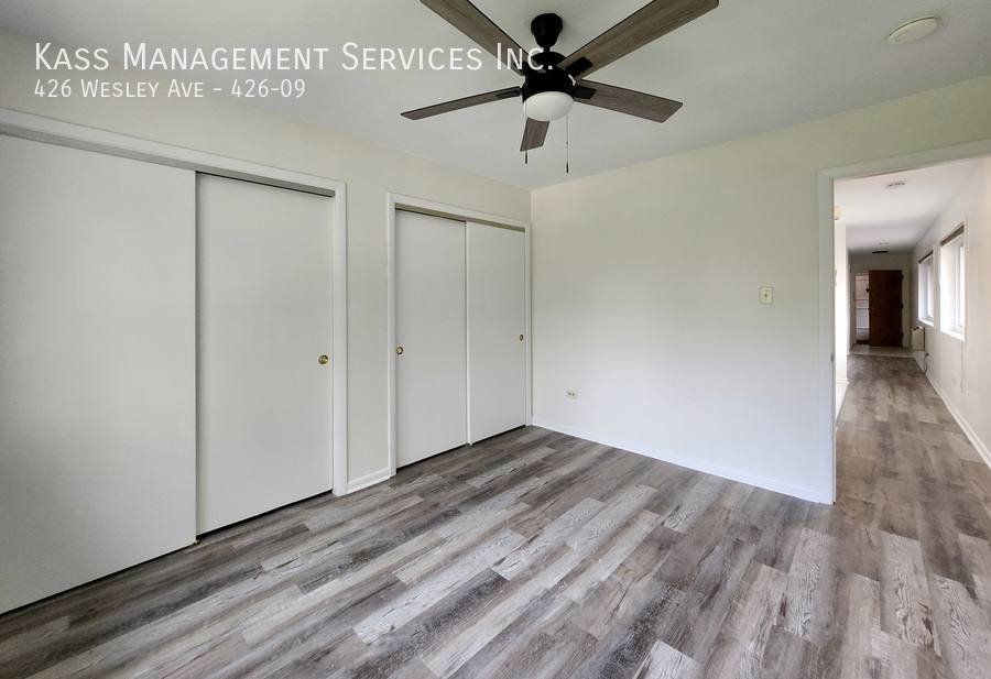 Apartment for rent at 426 Wesley Ave #9, Oak Park, IL 60302