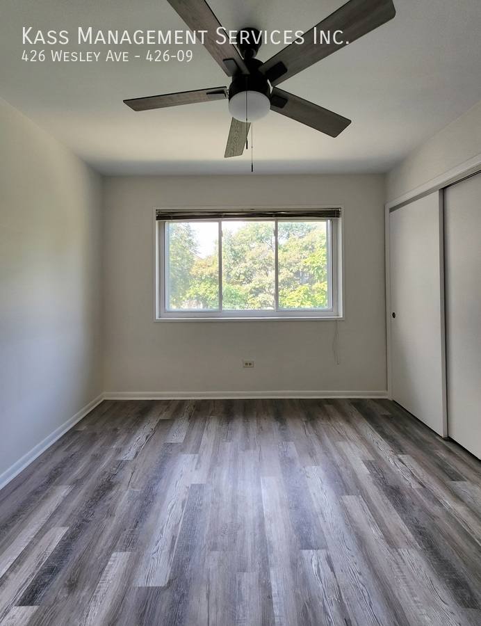 Apartment for rent at 426 Wesley Ave #9, Oak Park, IL 60302