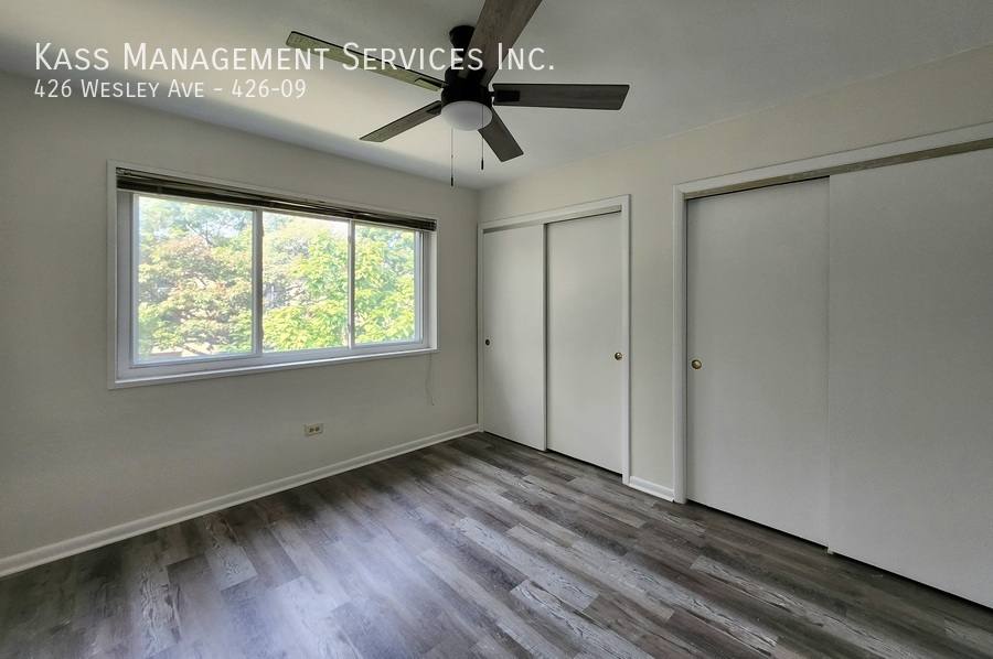 Apartment for rent at 426 Wesley Ave #9, Oak Park, IL 60302