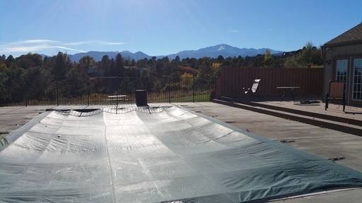 Townhouse for rent at 6853 Mountain Top Lane, Colorado Springs, CO 80919