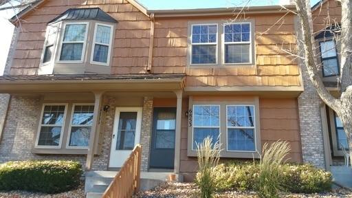 Townhouse for rent at 6853 Mountain Top Lane, Colorado Springs, CO 80919