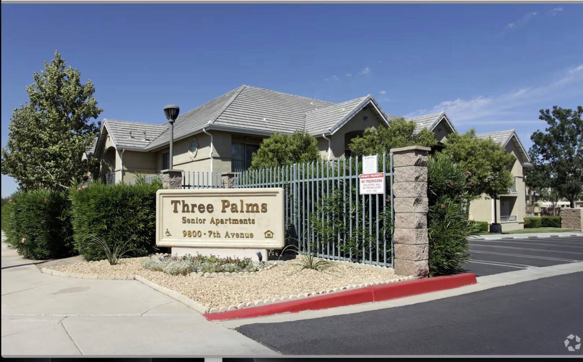 Apartment for rent at 9800 7th Ave, Hesperia, CA 92345