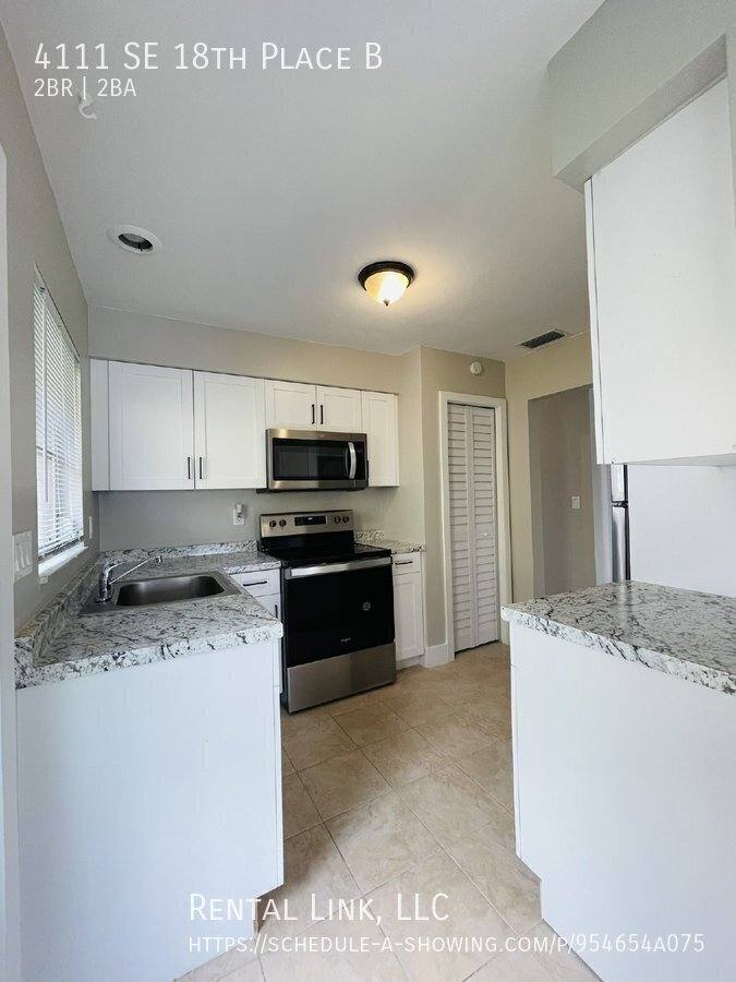 Apartment for rent at 4111 SE 18th Place #B, Cape Coral, FL 33904