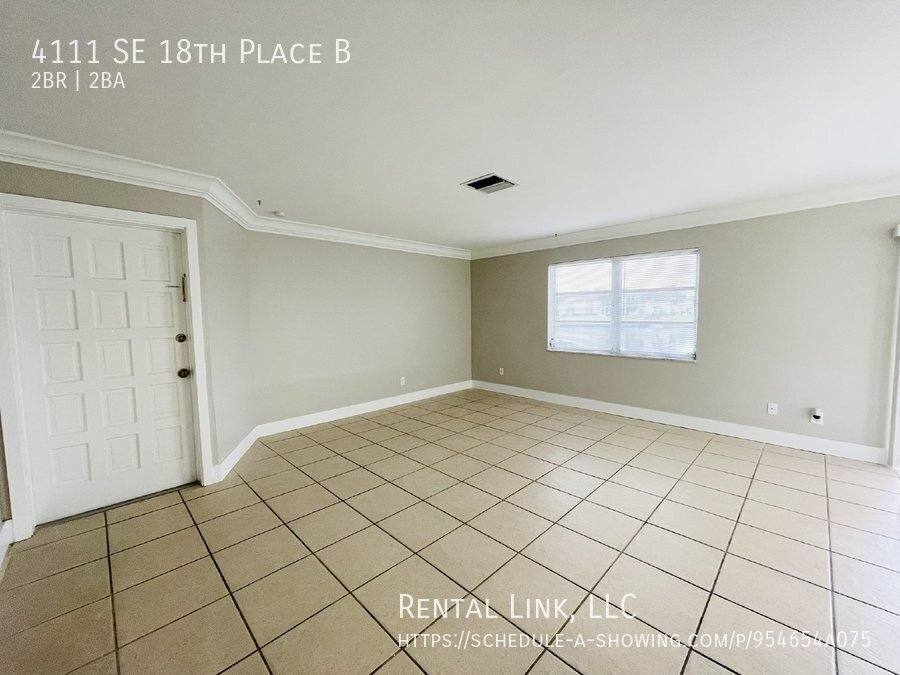 Apartment for rent at 4111 SE 18th Place #B, Cape Coral, FL 33904