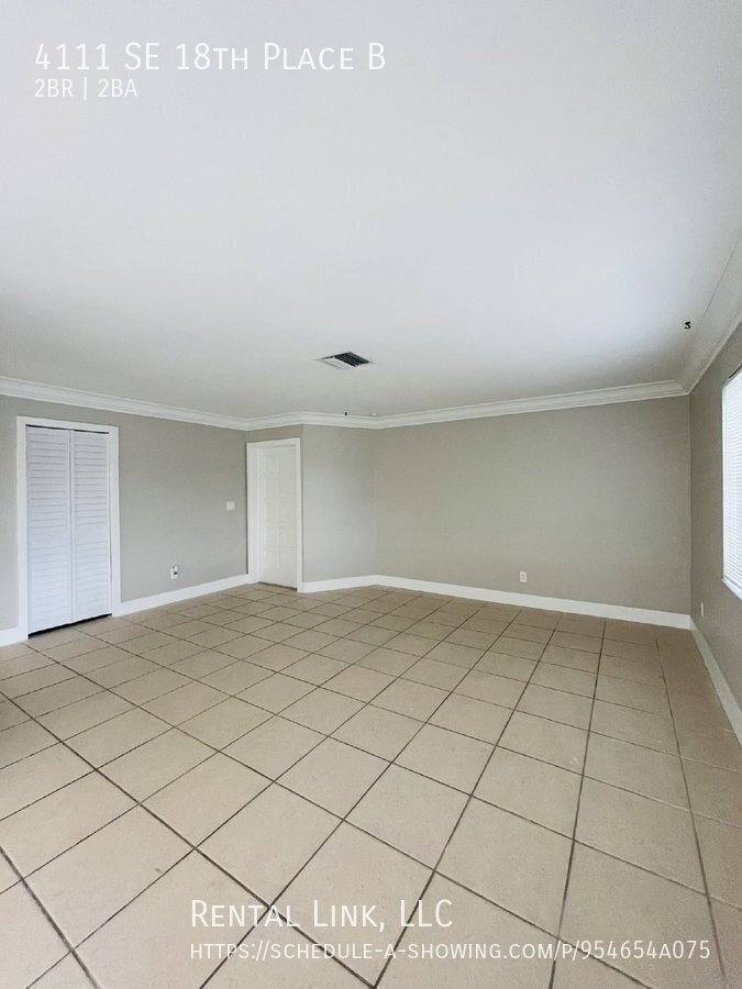 Apartment for rent at 4111 SE 18th Place #B, Cape Coral, FL 33904