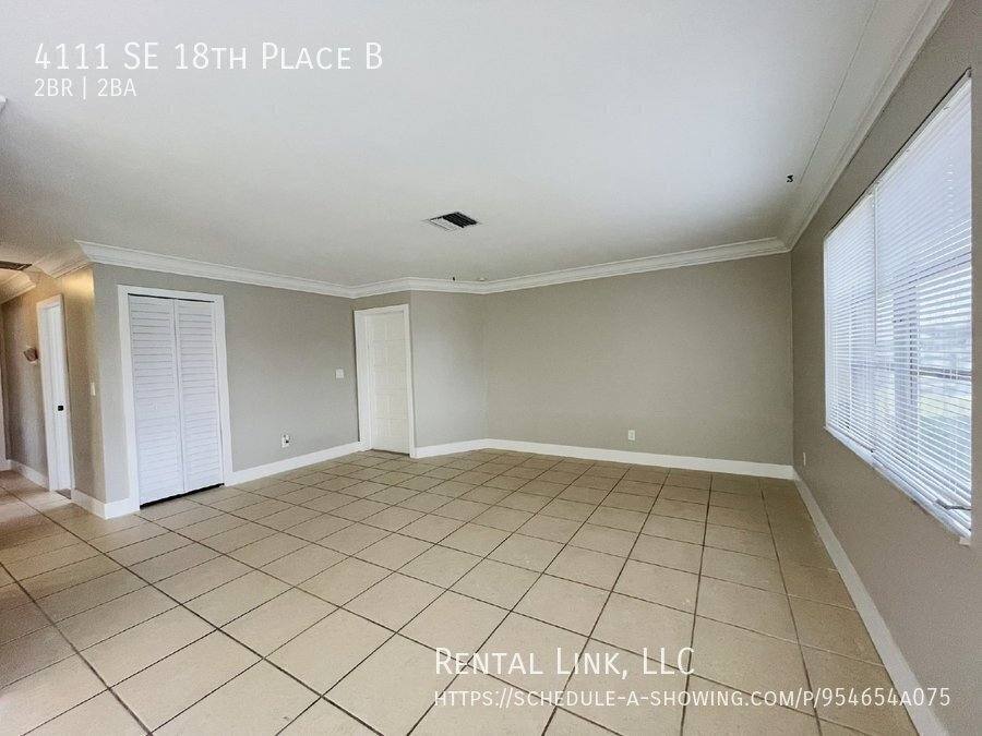 Apartment for rent at 4111 SE 18th Place #B, Cape Coral, FL 33904