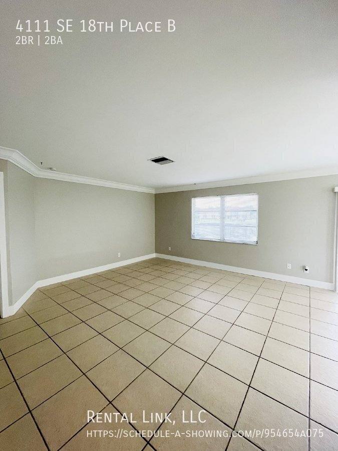 Apartment for rent at 4111 SE 18th Place #B, Cape Coral, FL 33904