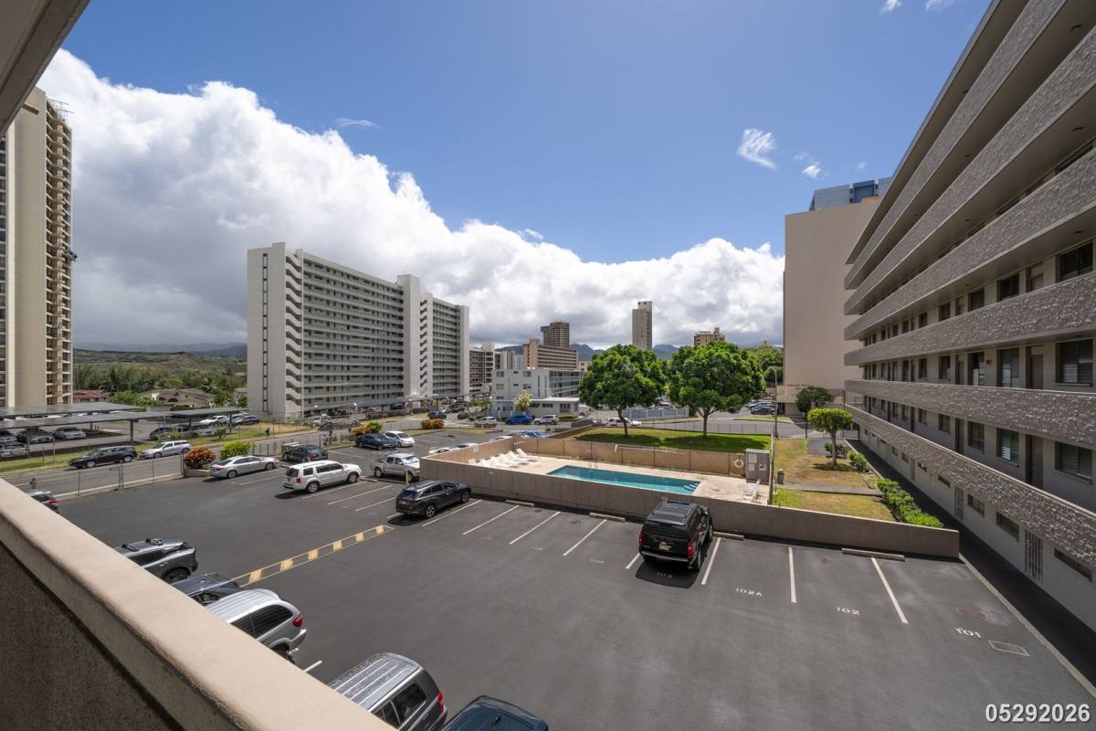 Condo for rent at 3121 Ala Ilima St, Honolulu, HI 96818