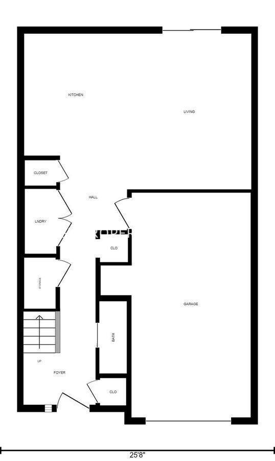Apartment for rent at 338 W 6th St, Warden, WA 98857